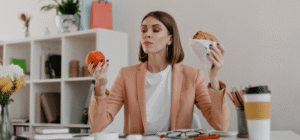 Alimentazione e stress