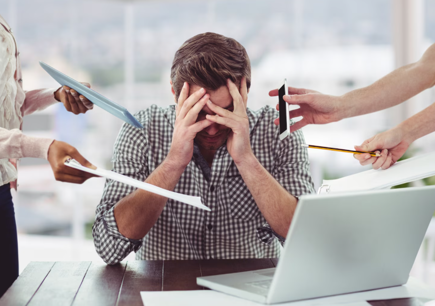Alimentazione e stress image
