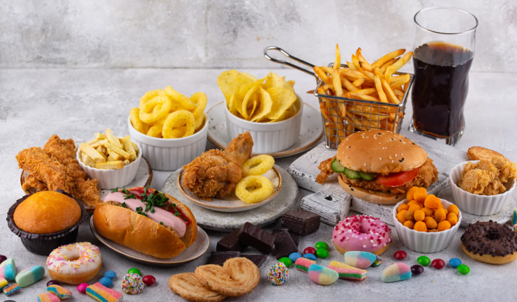 Alimentazione e stress image