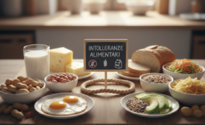 Intolleranze Alimentari