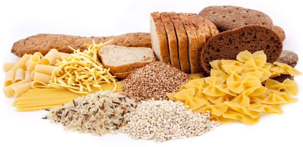 Sei a dieta e non sai come fare le sostituzioni dei carboidrati? carbo2